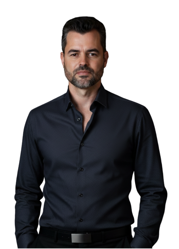 Aurélio Azevedo - Psicólogo e Hipnoterapeuta
