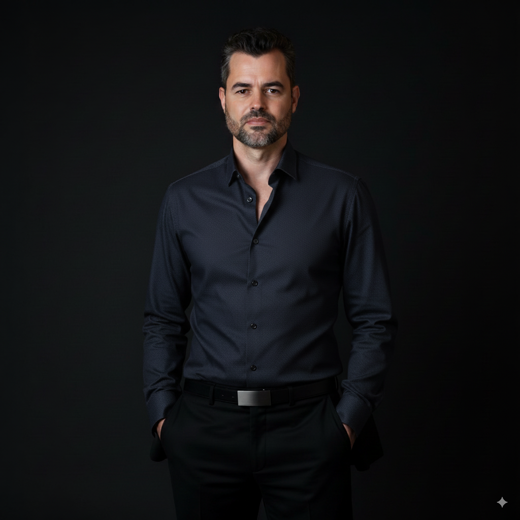 Aurélio Azevedo - Psicólogo e Hipnoterapeuta