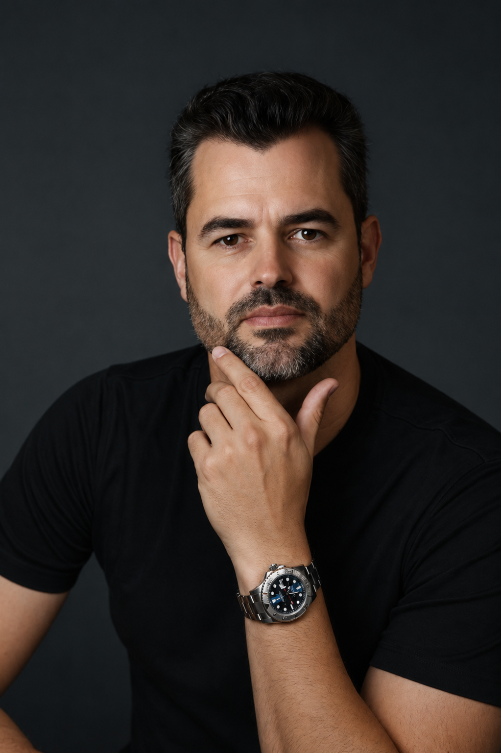Aurélio Azevedo - Psicólogo e Hipnoterapeuta